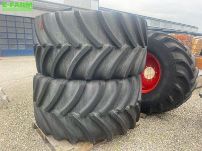 E-FARM: BKT kompletträder 900/50/r42, 600/65/r28 - Wheel and track - id XT5ZRXT - €9,900 - Germany