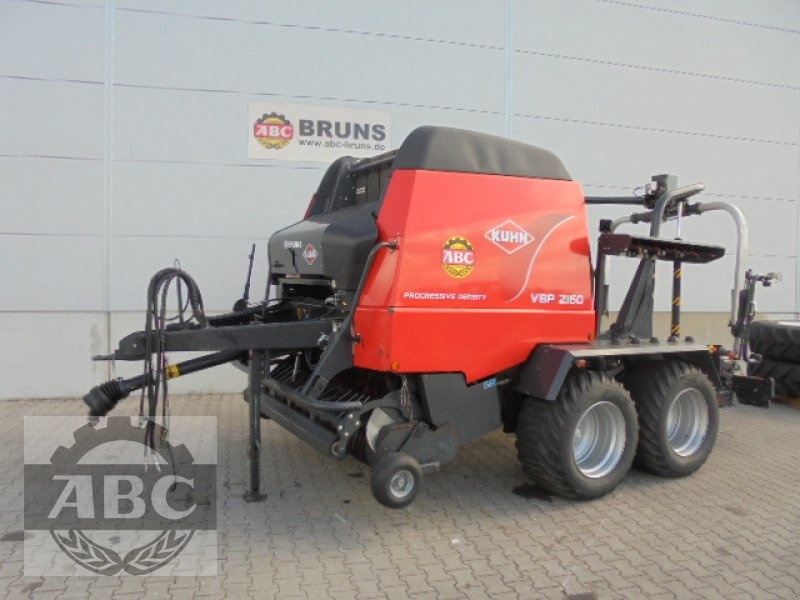 Kuhn VBP 2160 Kombi baler 41 974 €