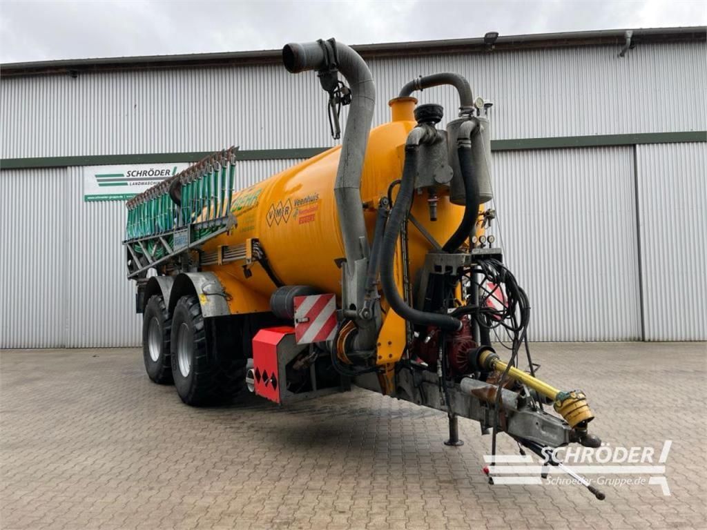 Veenhuis profiline xl | 15 meter bomech Cisterna para estiércol 64.885 €