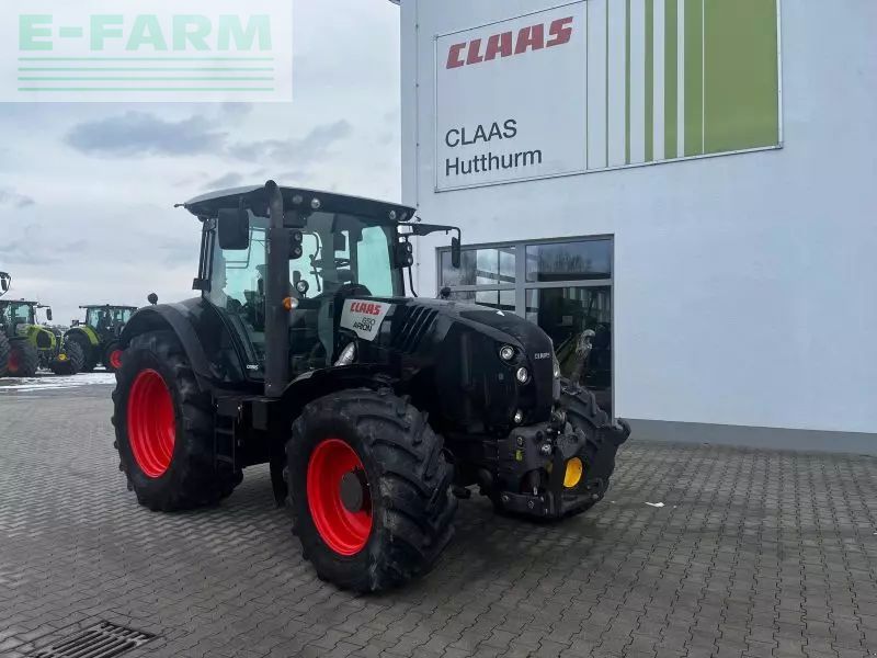 Claas Arion 650 Traktor 51.500 €