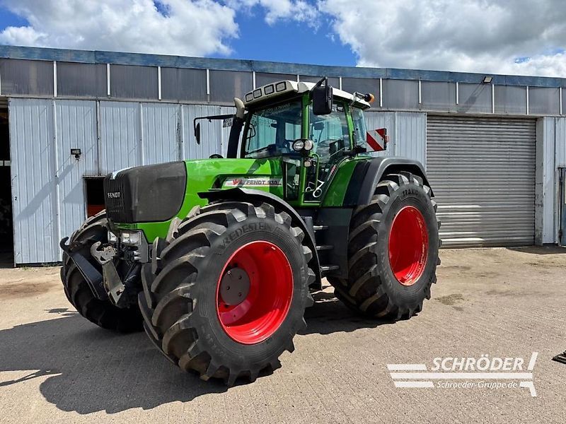 E-FARM: Fendt 930 Vario - Tracteur - id LQWZGCX - 98 000 € - Année: 2004 - Lecture du nombre d'heure: 14 300,Puissance du moteur (chevaux): 345,Allemagne