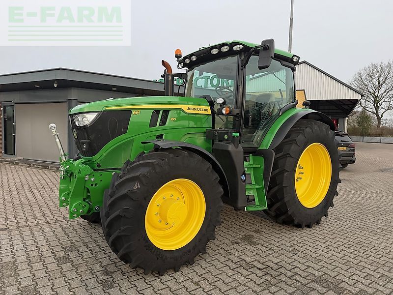 John Deere 6R 165 Tractor €135,000