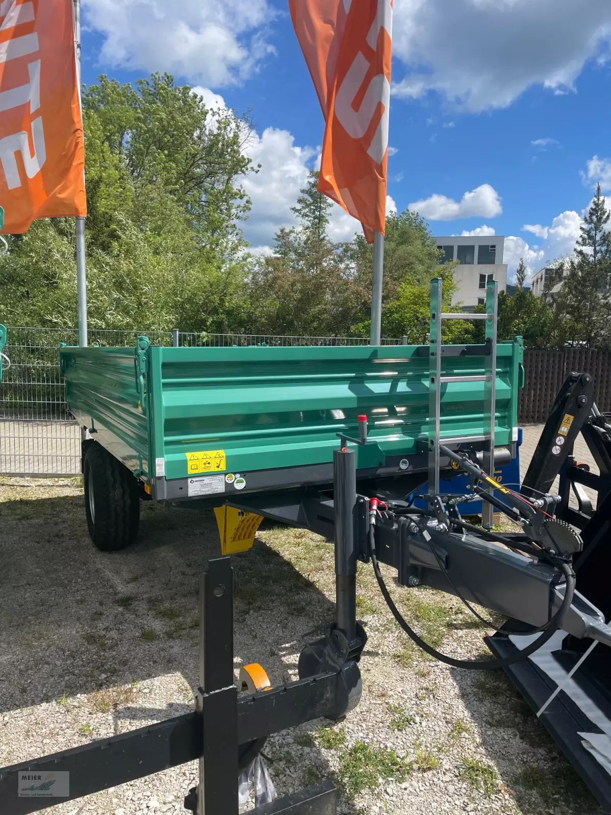 Oehler edk 65 eco Benne 6 975 €