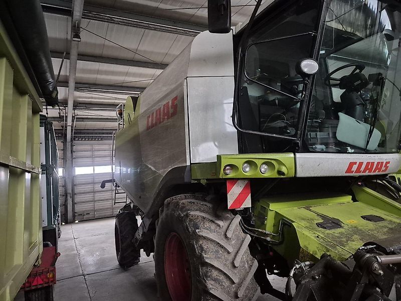 Claas Lexion 620 Kombajn zbożowy