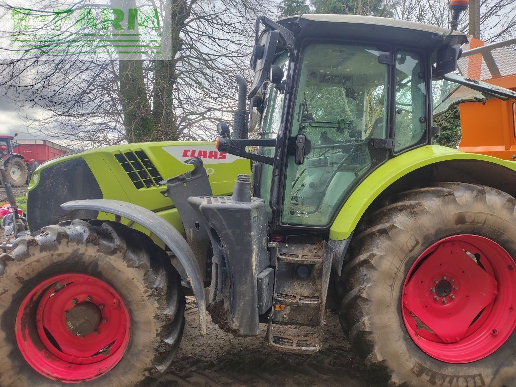 Claas Arion 610 Tractor €85,000