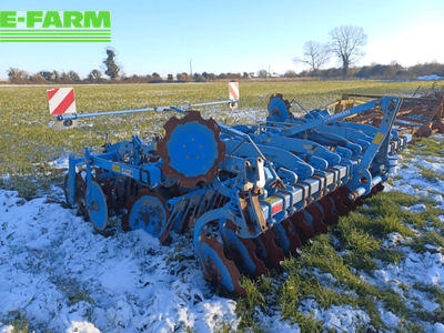 E-FARM: Lemken Kristall 9/350 - Cultivator - id FXTLQQA - €20,000 - Year of construction: 2014