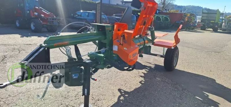 E-FARM: POSCH splitmaster 26 - Säge und Spalter - id HD8WADF - 18.319 € - Baujahr: 2024 - Deutschland