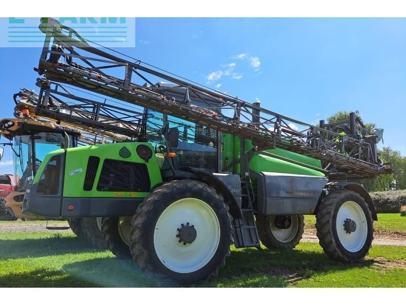 E-FARM: Tecnoma laser - Razpršilnik - id 7QSUZGU - 60.000 € - Leto izgradnje: 2012 - Število ur motorja: 3.240,Francija