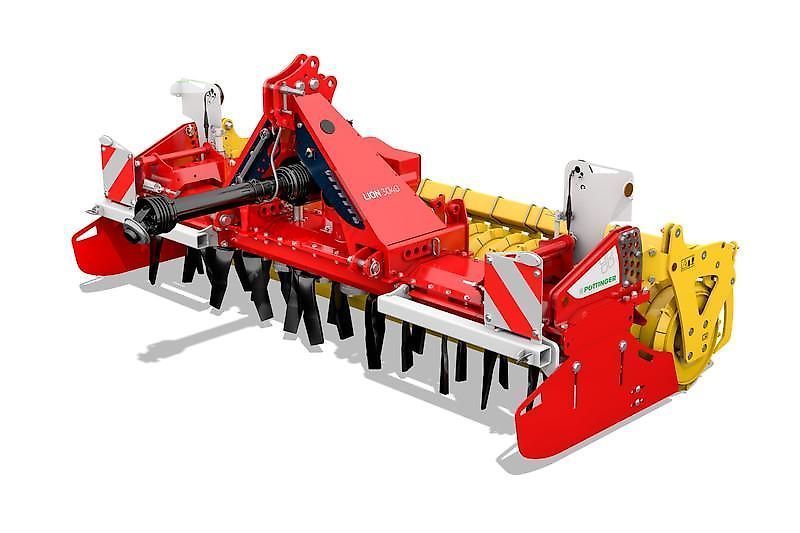 Pöttinger Lion 3030 Dirvos purentuvai 16 000 €