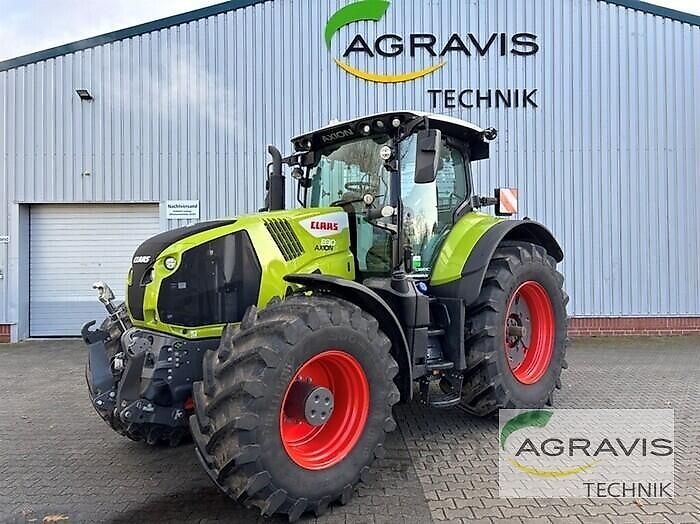 Claas Axion 830 CMATIC Τρακτέρ 149.900 €