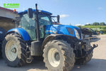 New Holland t7.250 tractor €90,000