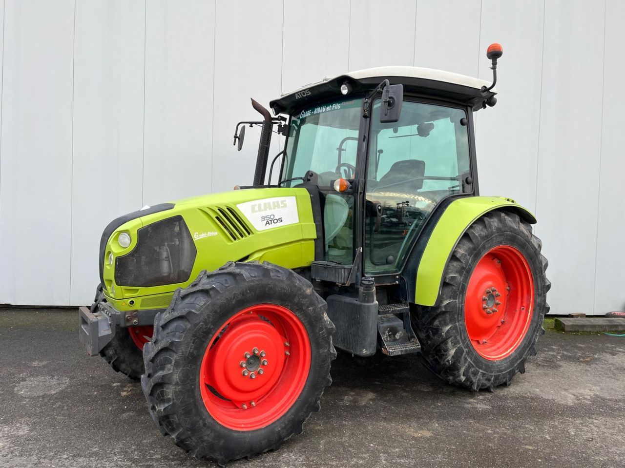 Claas Atos 350 Tractor €36,000