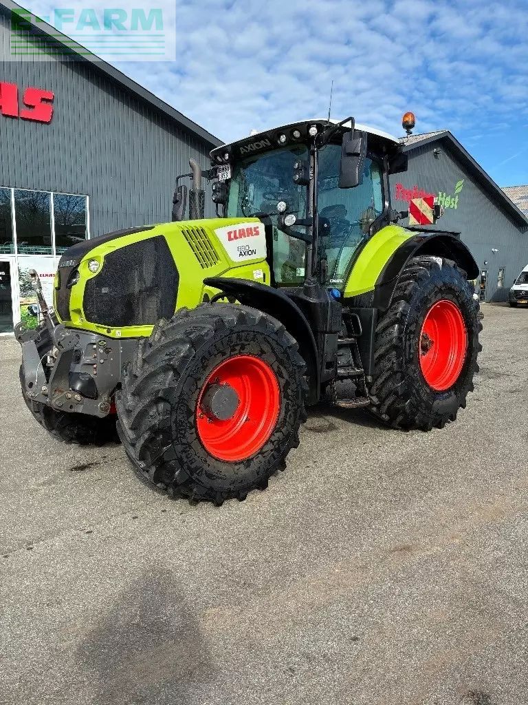 Claas Axion 830 CMATIC Traktor 76.703 €