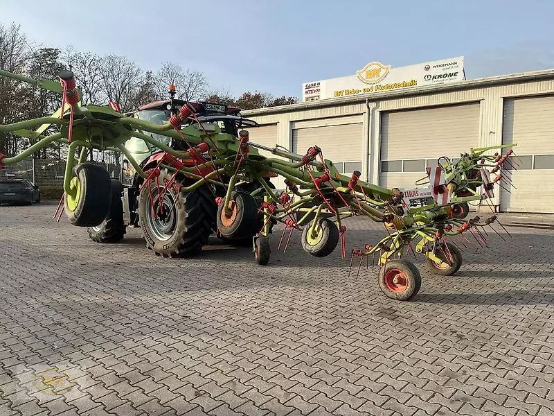 E-FARM: Claas volto 1050 - Faneuse - id QBXDGVS - 4 950 € - Allemagne