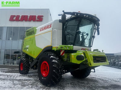 E-FARM: Claas Lexion 660 - Κομπίνα - id 3WBPVQU - 168.400 € - Χρονία: 2015 - Μετρητής ωρών: 2.721,Ισχύς κινητήρα: 400,Πολωνία