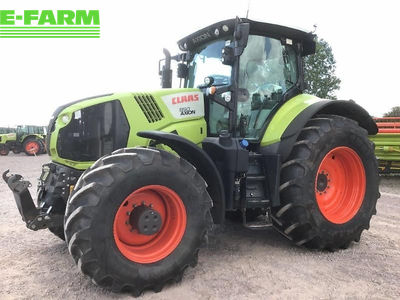 E-FARM: Claas Axion 850 CMATIC - Tractor - id 7MDYLDG - €97,000 - Year of construction: 2016 - Engine power (HP): 263