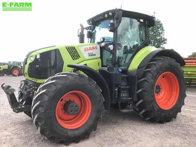 E-FARM: Claas Axion 850 CMATIC - Tractor - id 7MDYLDG - €94,000 - Year of construction: 2016 - Engine hours: 3,485,Engine power (HP): 264,Germany