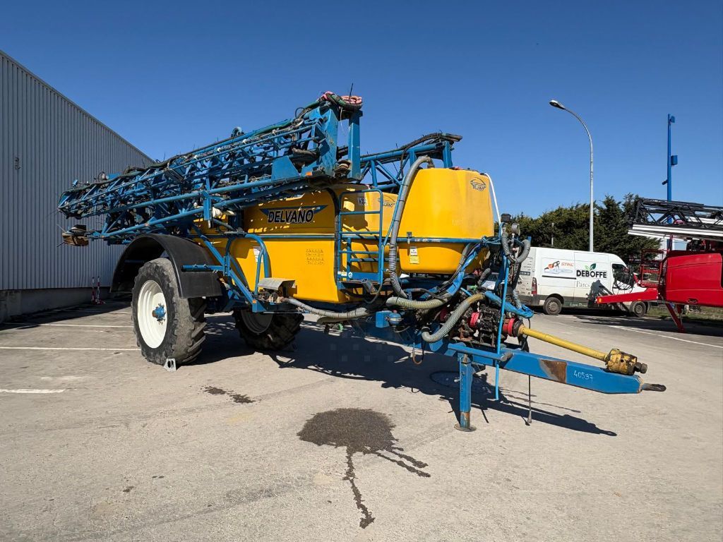 Delvano eaks 4400 Postřikovač 10 900 €