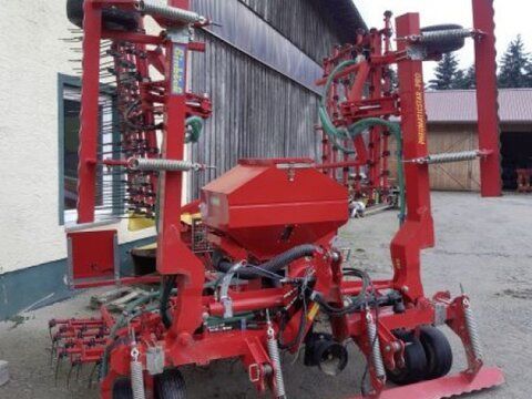 E-FARM: Einböck striegel pneumaticstar pro 600 - Désherbage mécanique - id FYEFKMP - 11 500 € - Année: 2013 - Allemagne