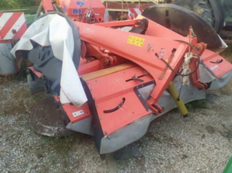 E-FARM: Kuhn px320p - Mower - id 6MLGC21 - Year of construction: 2010 - Italy