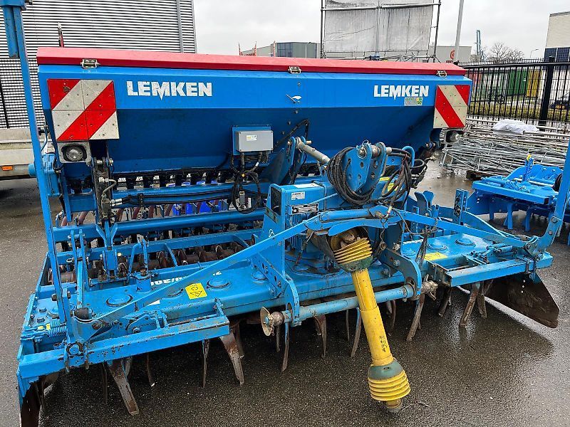 Lemken Saphir 10/300 Siewnik rzędowy/agregat uprawowo-siewny 21 750 €