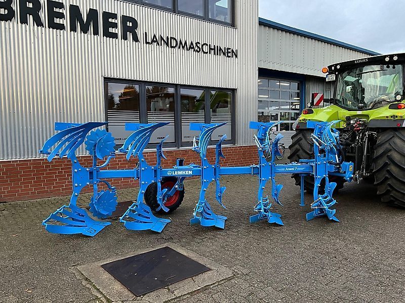 Lemken Juwel 7 M 4+1 N 100 Plough €25,900