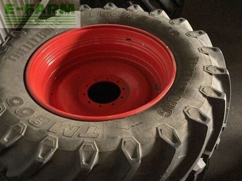 TRELLEBORG 650/65 r42 Wheel and track €6,000