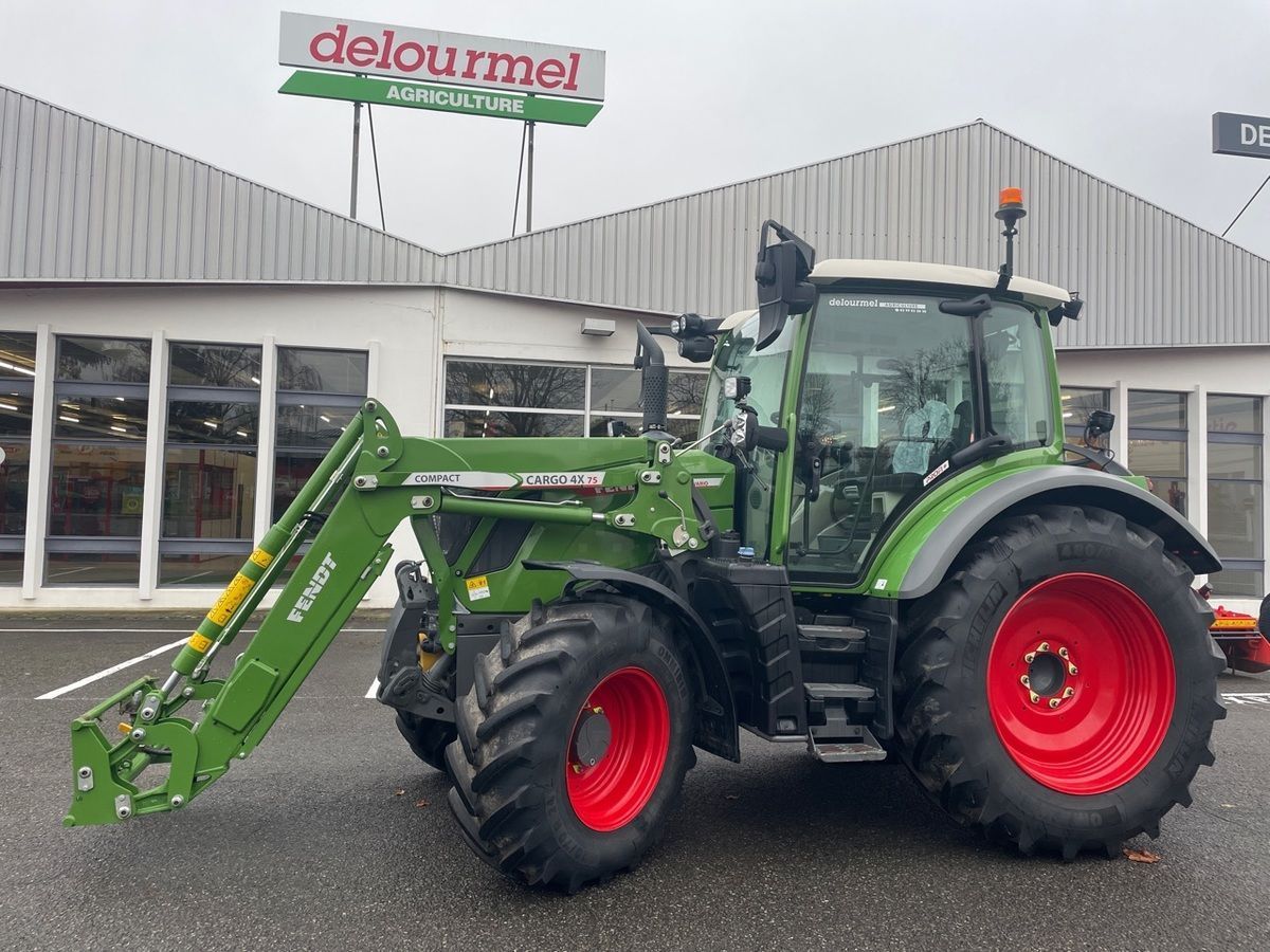 Fendt 314 Vario Profi Plus Traktor 128.500 €