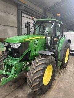 John Deere 6150 M Traktor