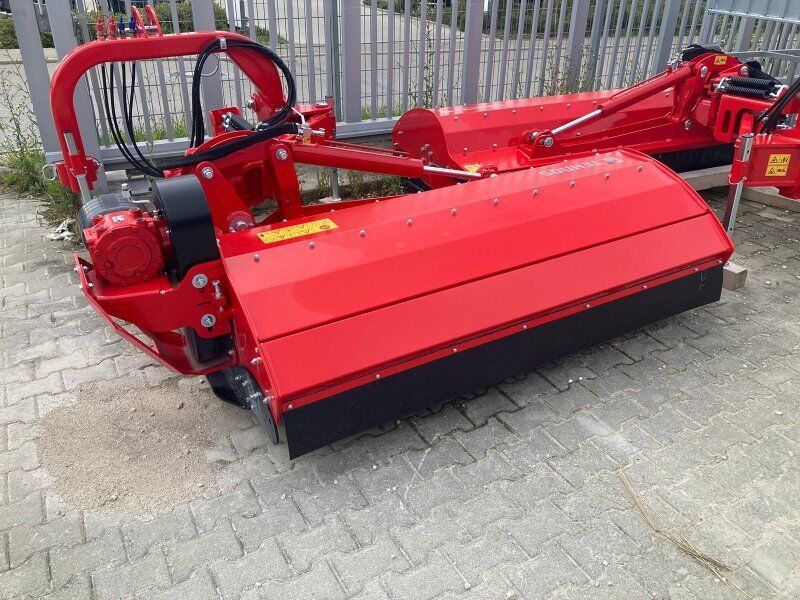 E-FARM: TEHNOS mb 200 r lw - Equipement municipal - id MISMP92 - 7 283 € - Année: 2023 - Allemagne
