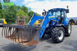 New Holland T5.100 EC tractor 53.000 €