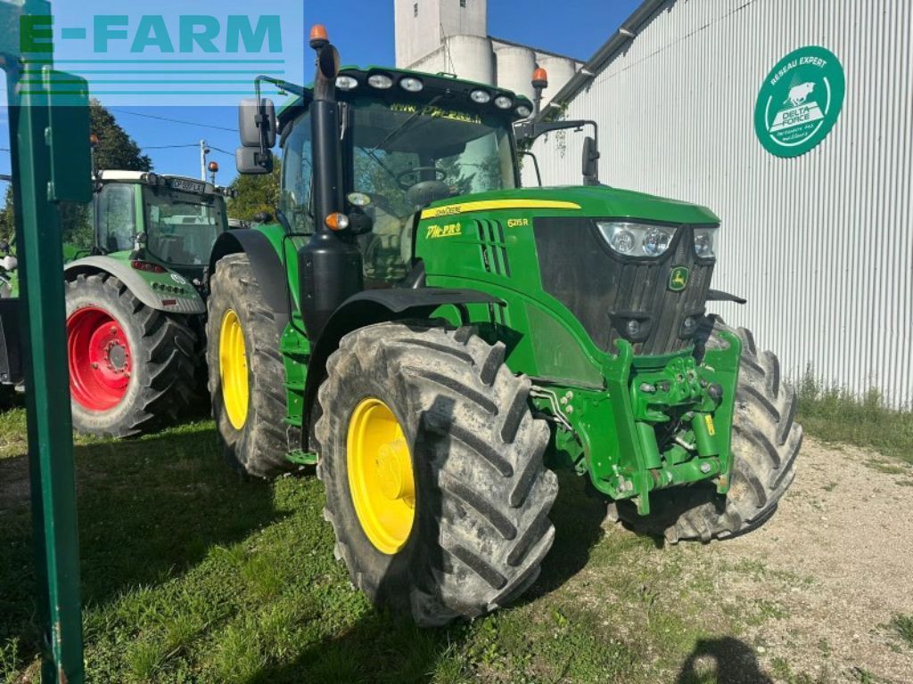 John Deere 6215 R Traktor 90.000 €