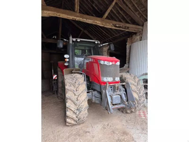 Massey Ferguson 7620 Dyna-6 Traktor 49.900 €