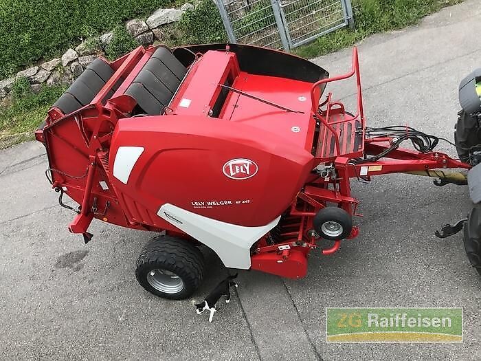 Welger rp 445 variabel rundbal Pressa 13.900 €