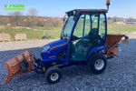 Iseki TU237 tractor 15.500 €