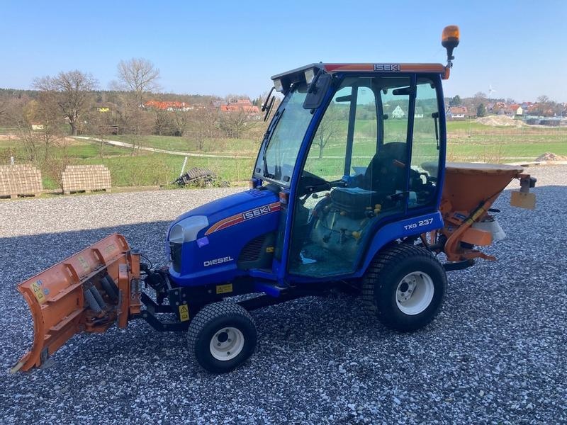 Iseki TU237 tractor 15 500 €