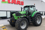 Deutz-Fahr 7250 TTV tractor 50.000 €