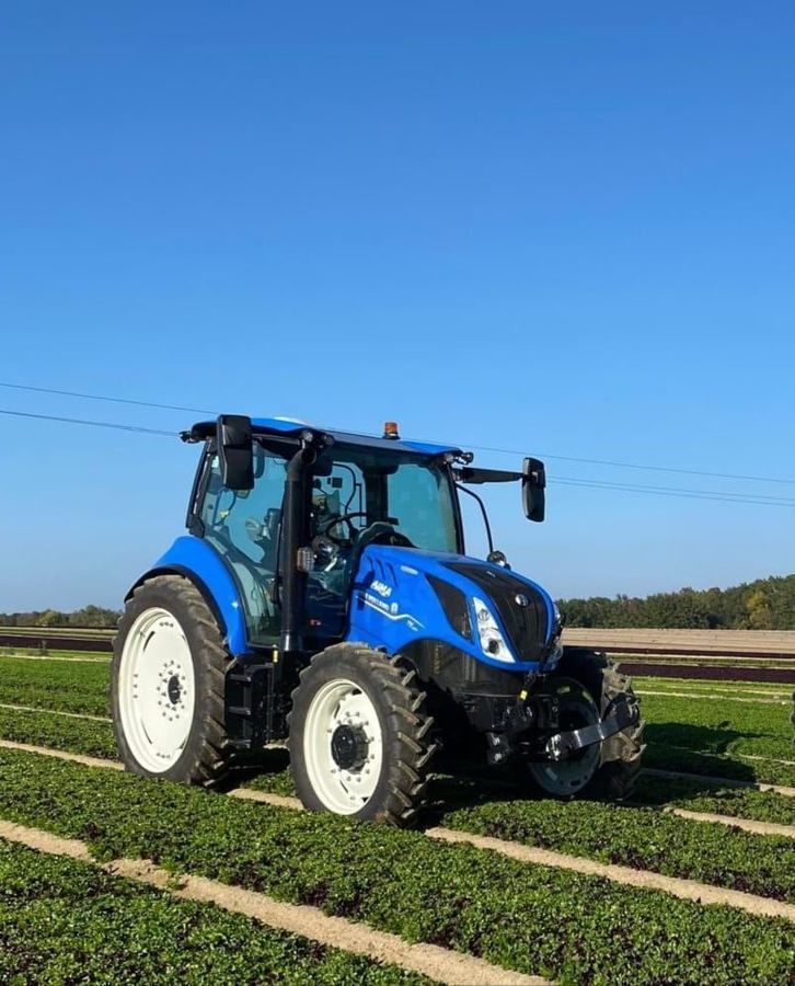 New Holland T5.120 Tractor 99.000 €
