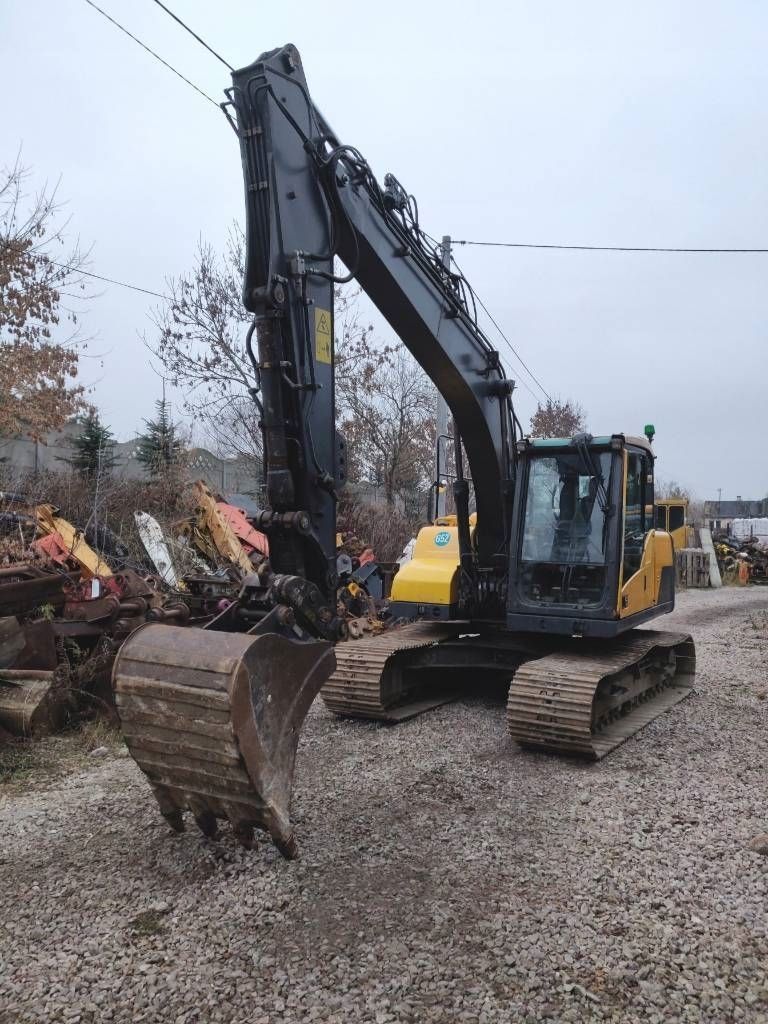 VOLVO ec 160 dl Excavator pe șenile 50.706 EUR