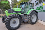 Deutz 7210 TTV tractor €53,000