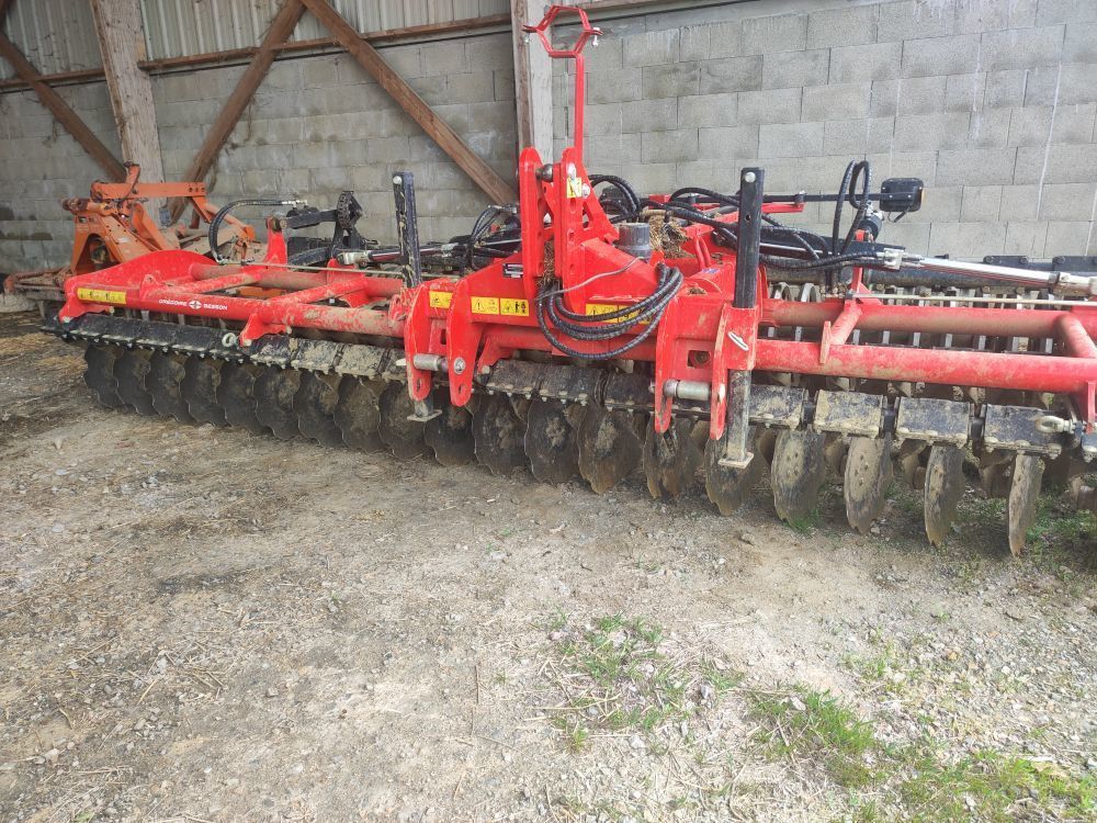 E-FARM: GREGOIRE BESSON normandie + 60 - Cultivator - id VNFXKI8 - €29,000 - Year of construction: 2024 - France