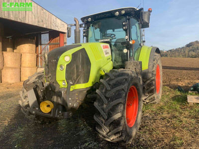 E-FARM: Claas Arion 620 - Tractor - id 3UDFVL3 - €47,000 - Year of construction: 2014 - Engine hours: 5,200,Engine power (HP): 158,France