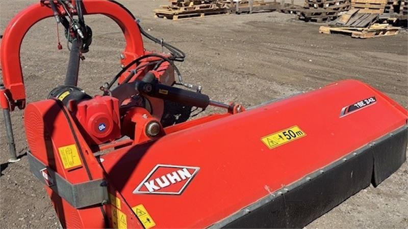Kuhn TBE 242 Mower €7,494