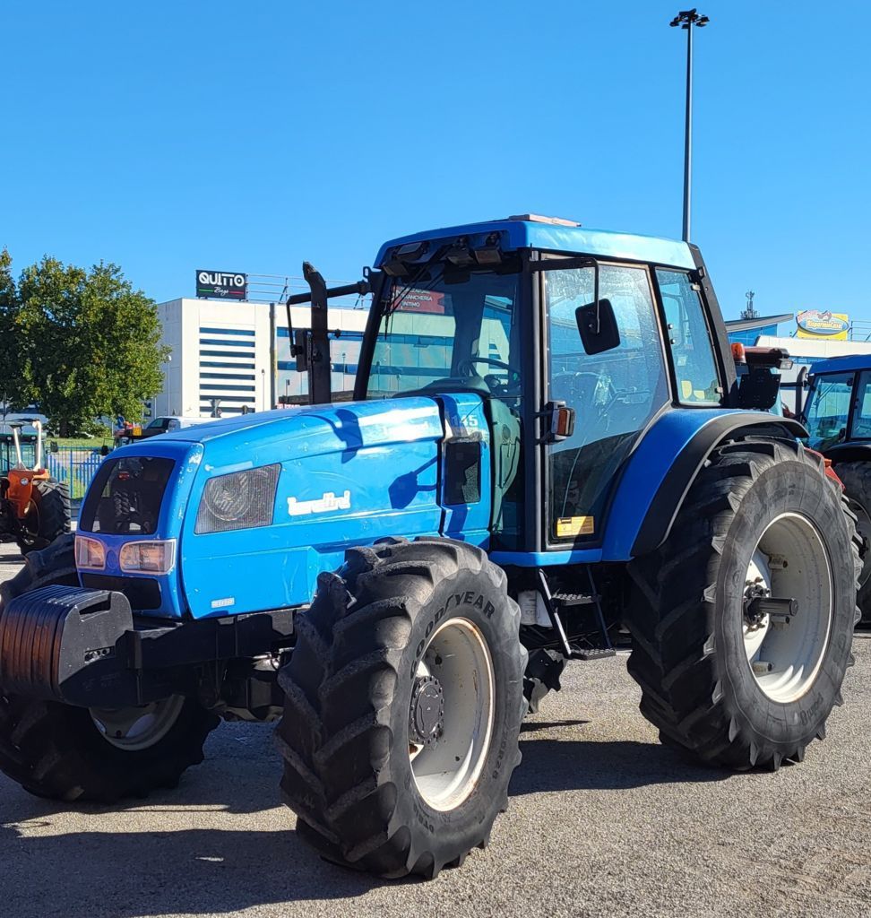 Landini legend 145 Traktor
