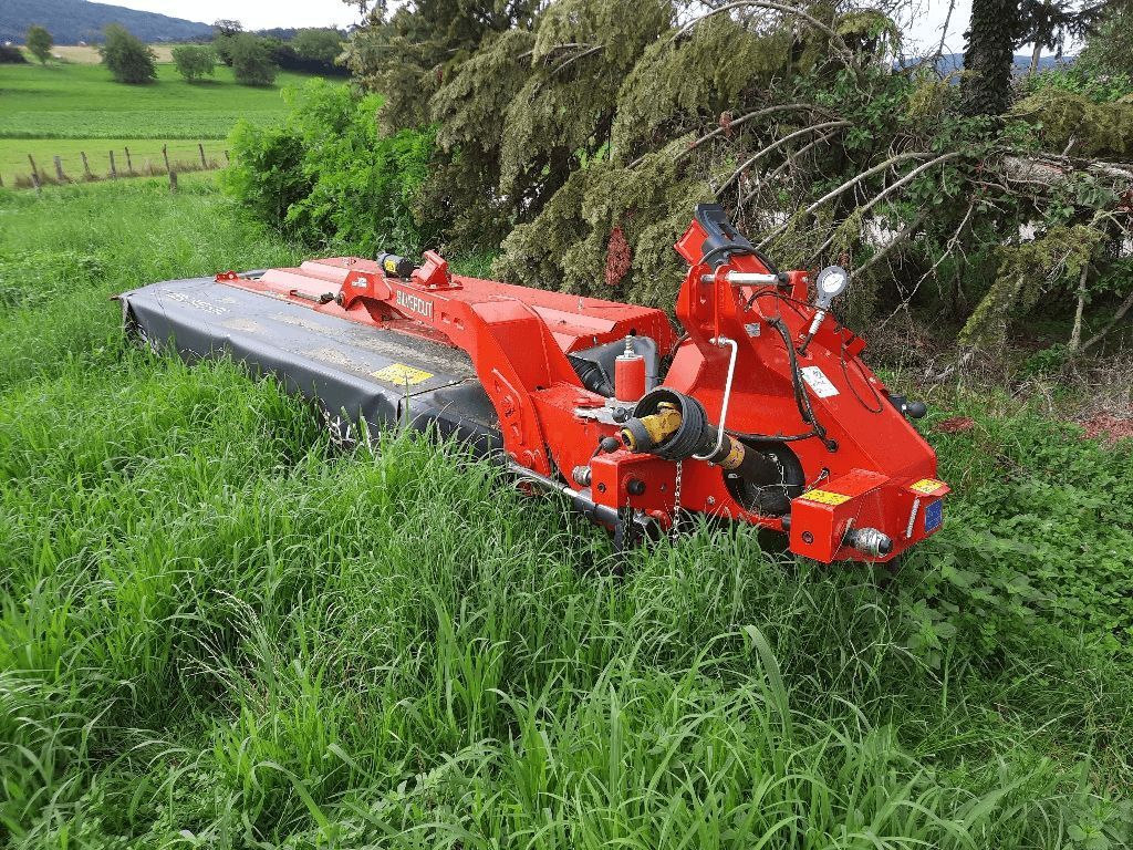 E-FARM: SIP silvercut disc 340s rc - Faucheuse - id S8EW4N2 - 6 500 € - Année: 2020 - France