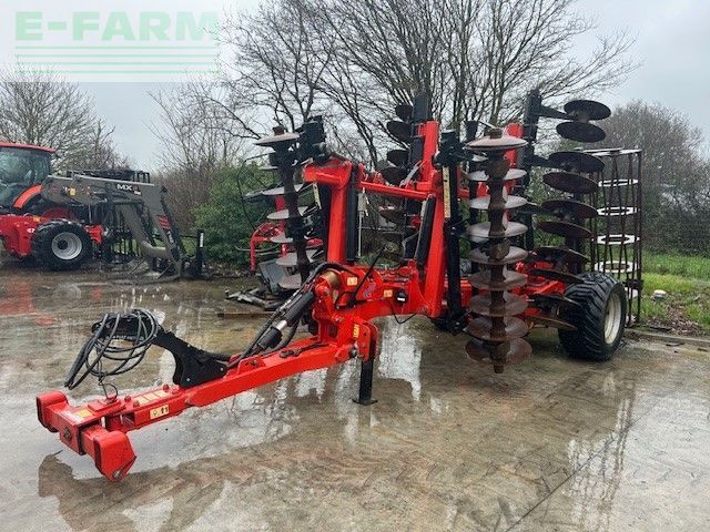 GREGOIRE BESSON acero k Disc harrow €13,000