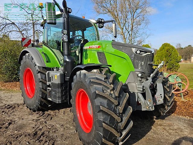 Fendt 726 Vario Profi Plus Traktor 219.000 €