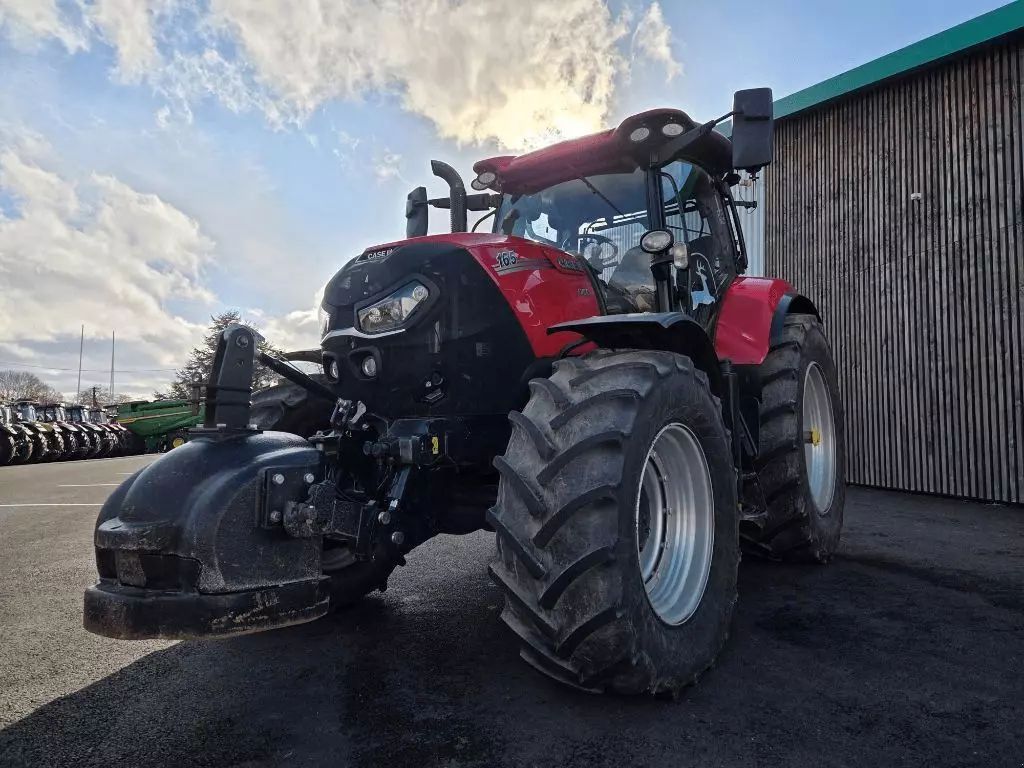 Case IH Puma 165 CVX Tractor €93,900