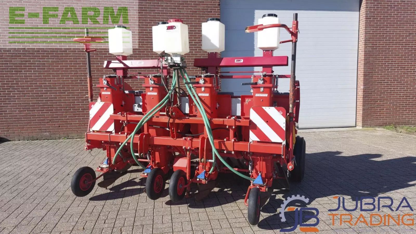 Grimme vl 20 kl sa Potato equipment €9,950