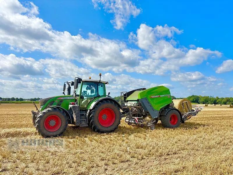 Fendt Rotana 130 F Combi Пресс-подборщик